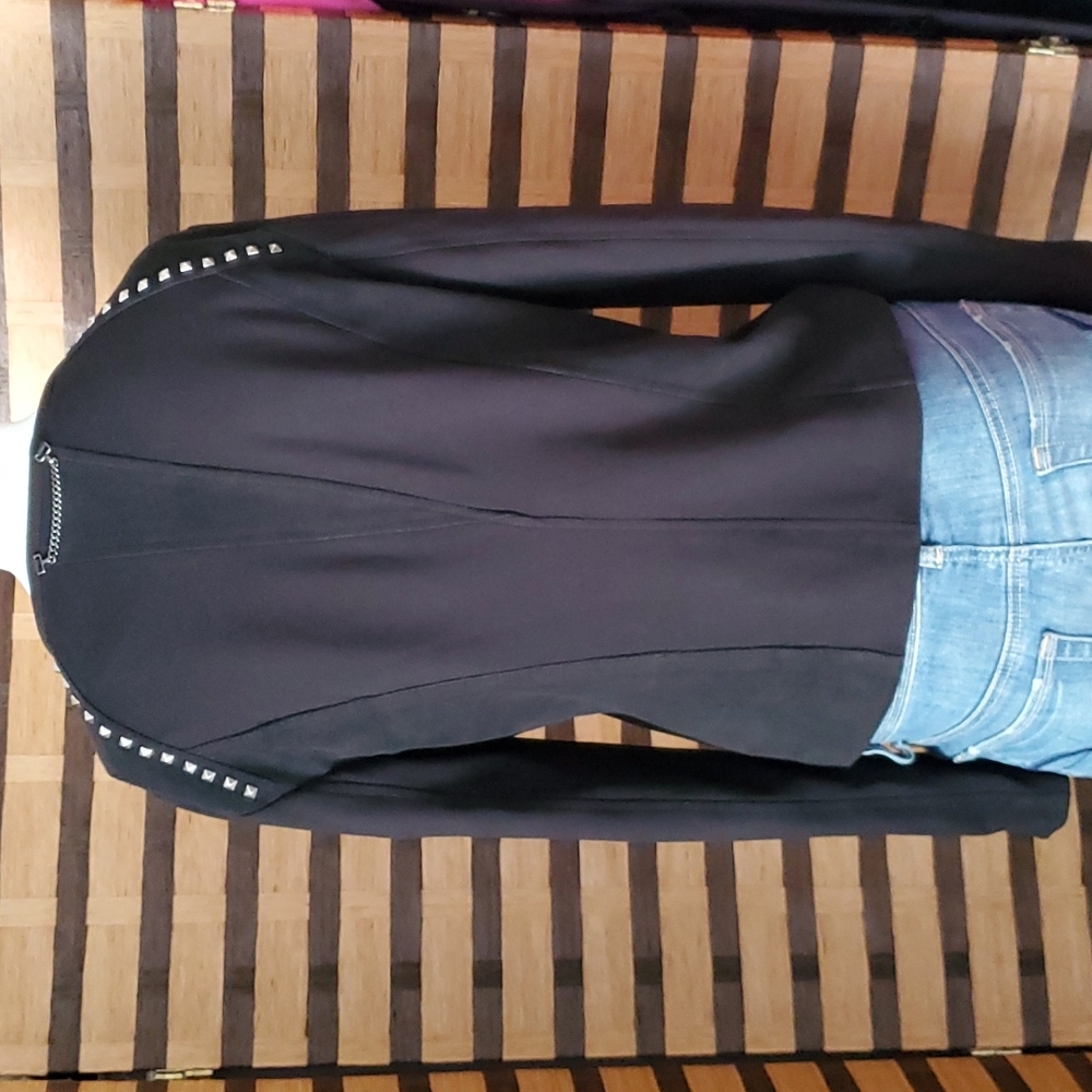 Cache Zip stud jacket - image 9